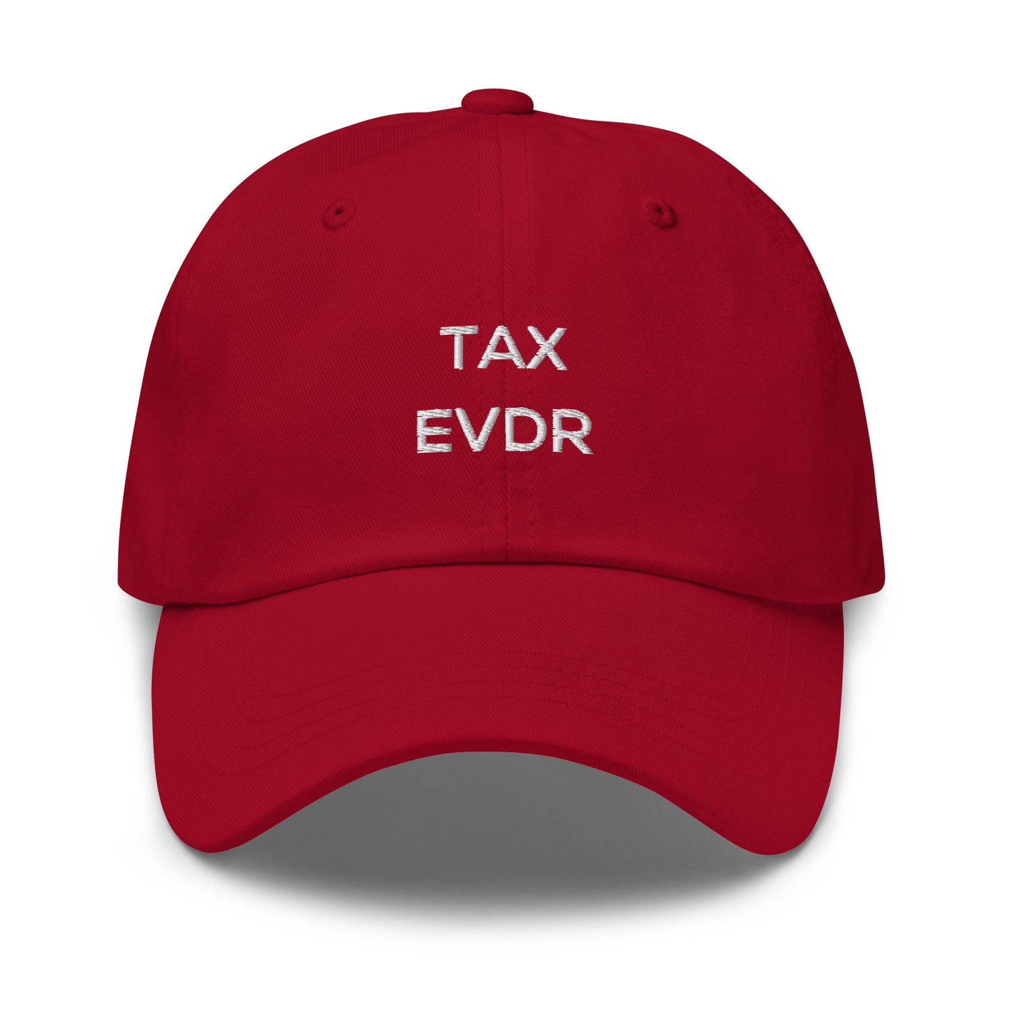 TAX EVDR Cap