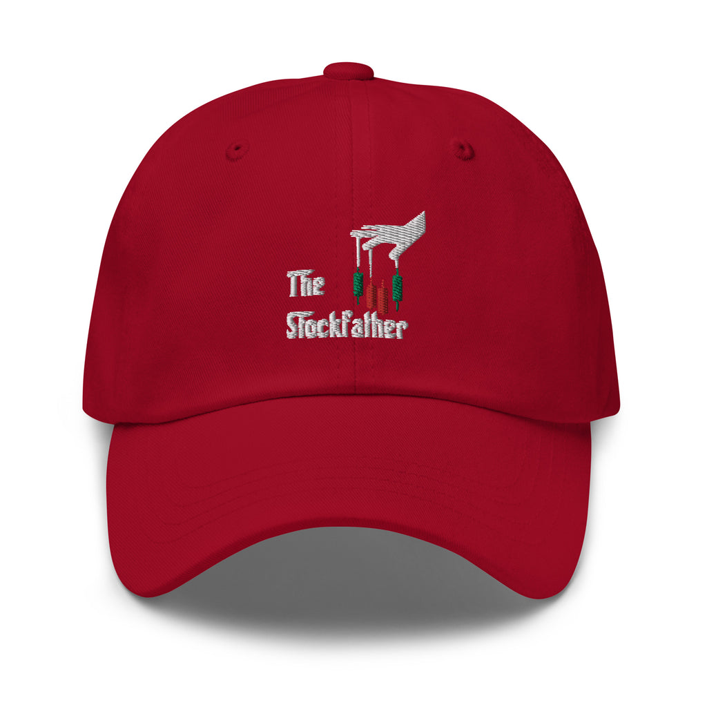 The Stockfather Cap - insiderclo