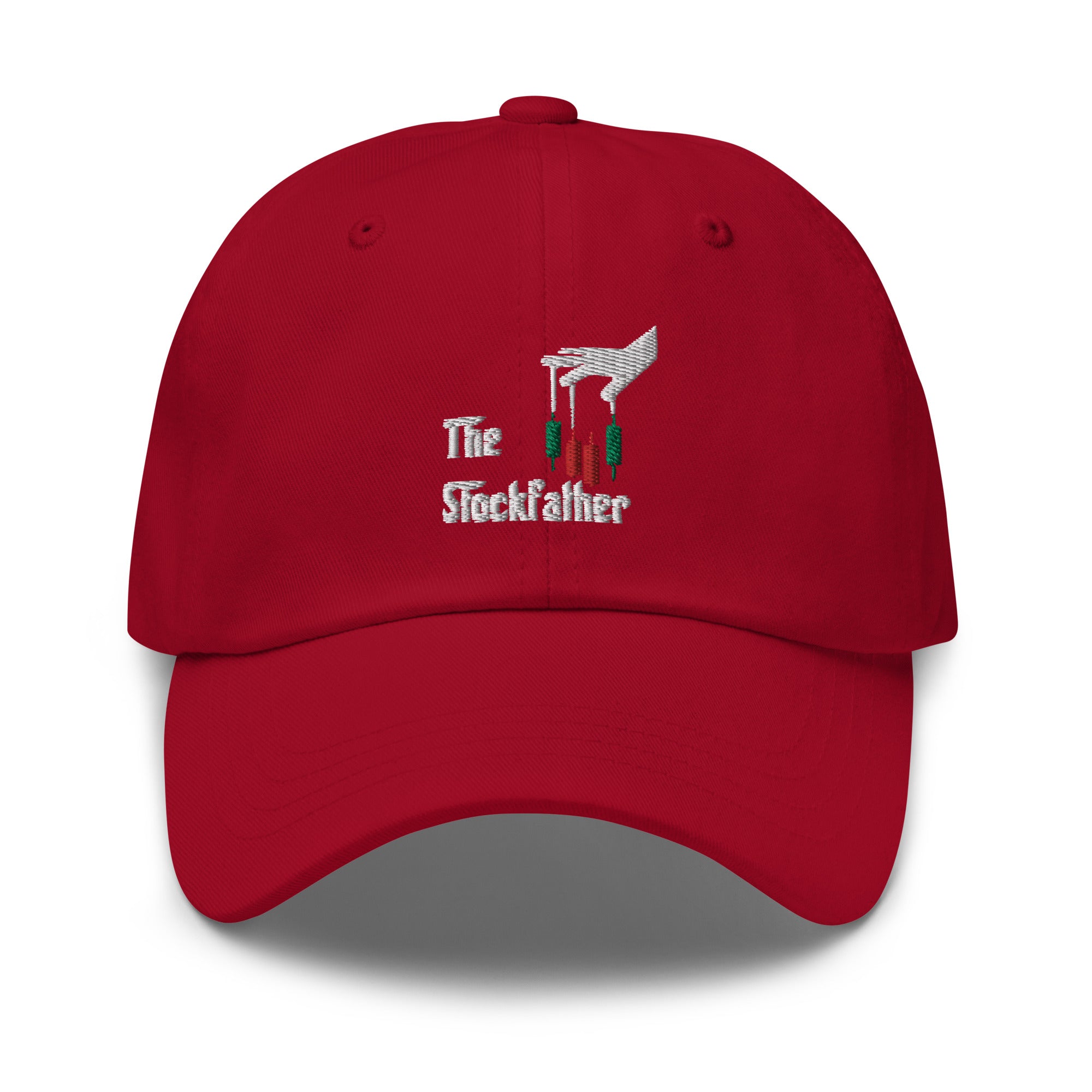 The Stockfather Cap - insiderclo