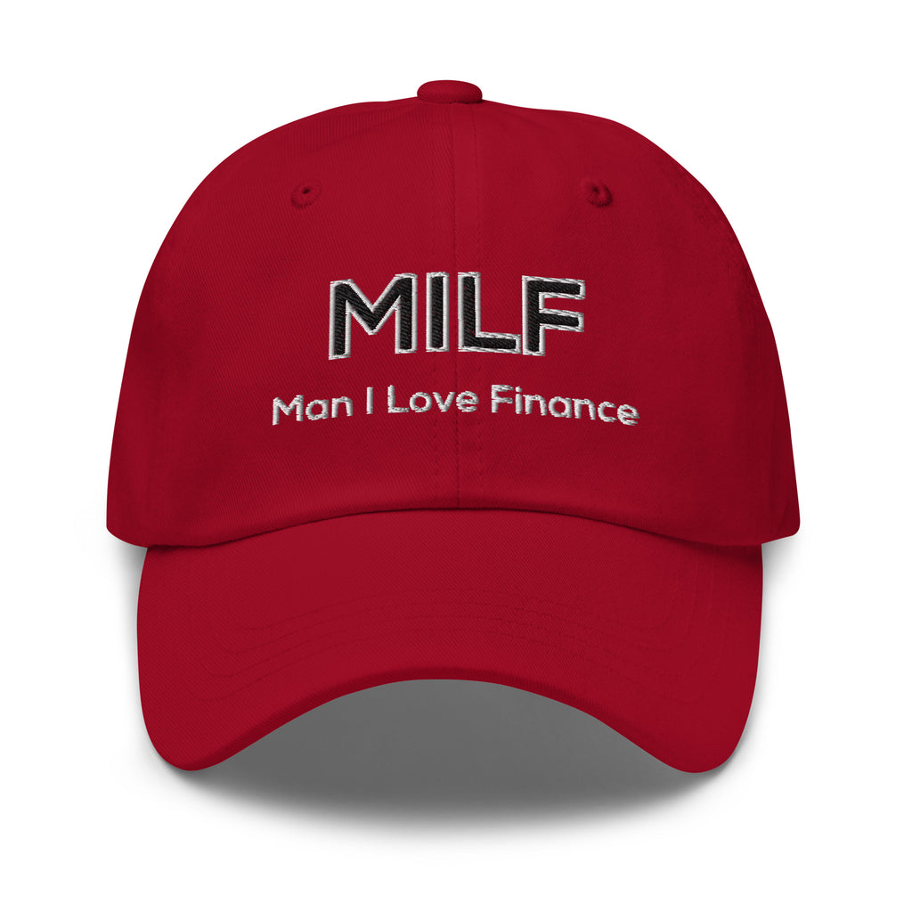 MILF Cap - insiderclo