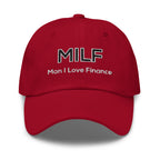 MILF Cap - insiderclo