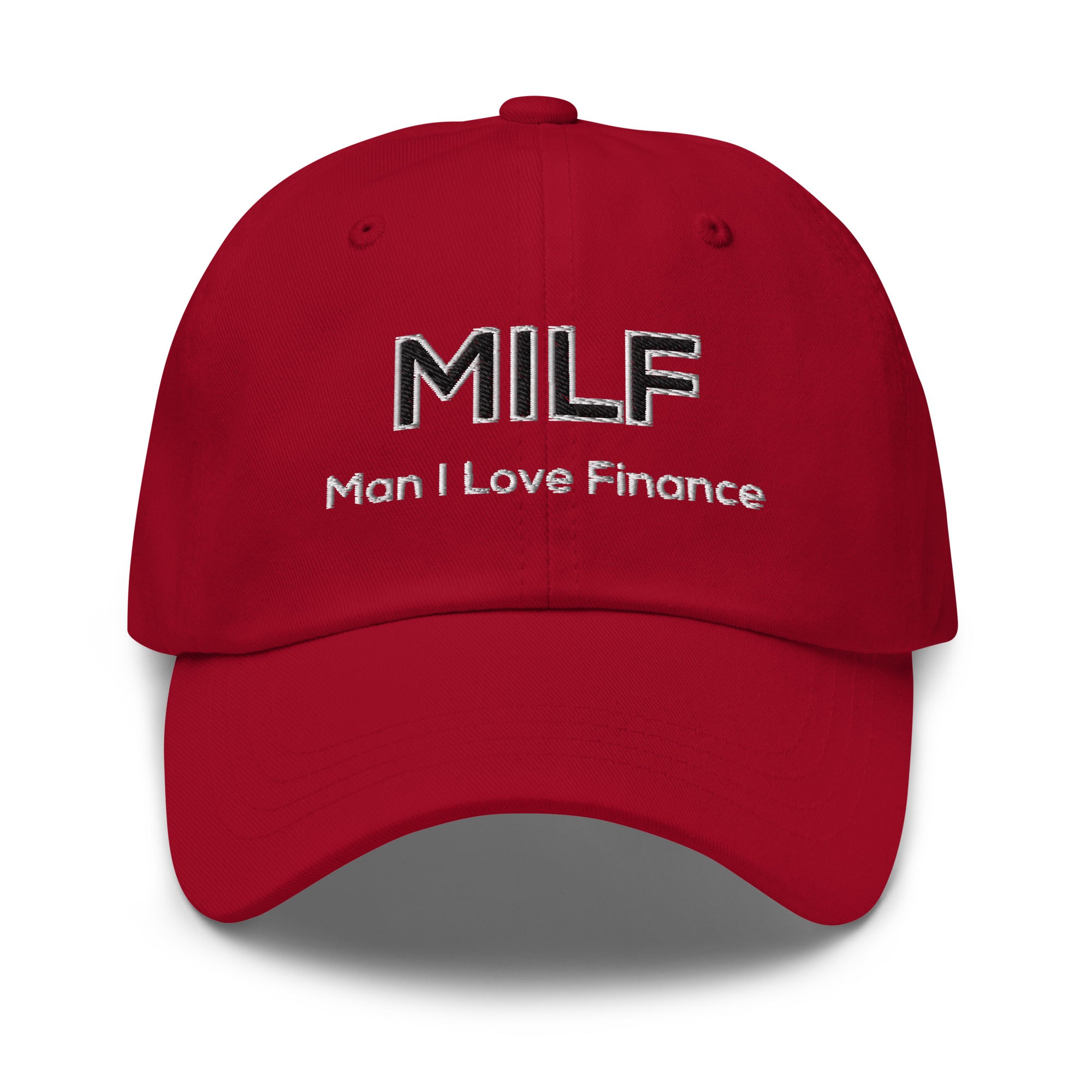 MILF Cap - insiderclo