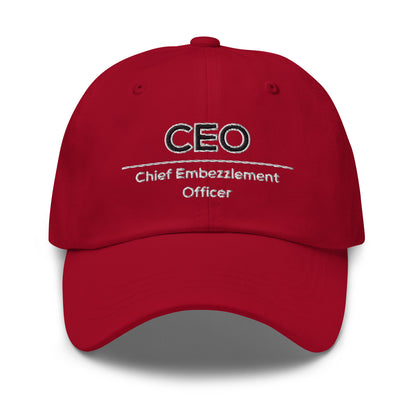 CEO Cap - insiderclo