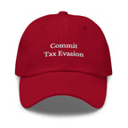 Commit Tax Evasion Cap - insiderclo