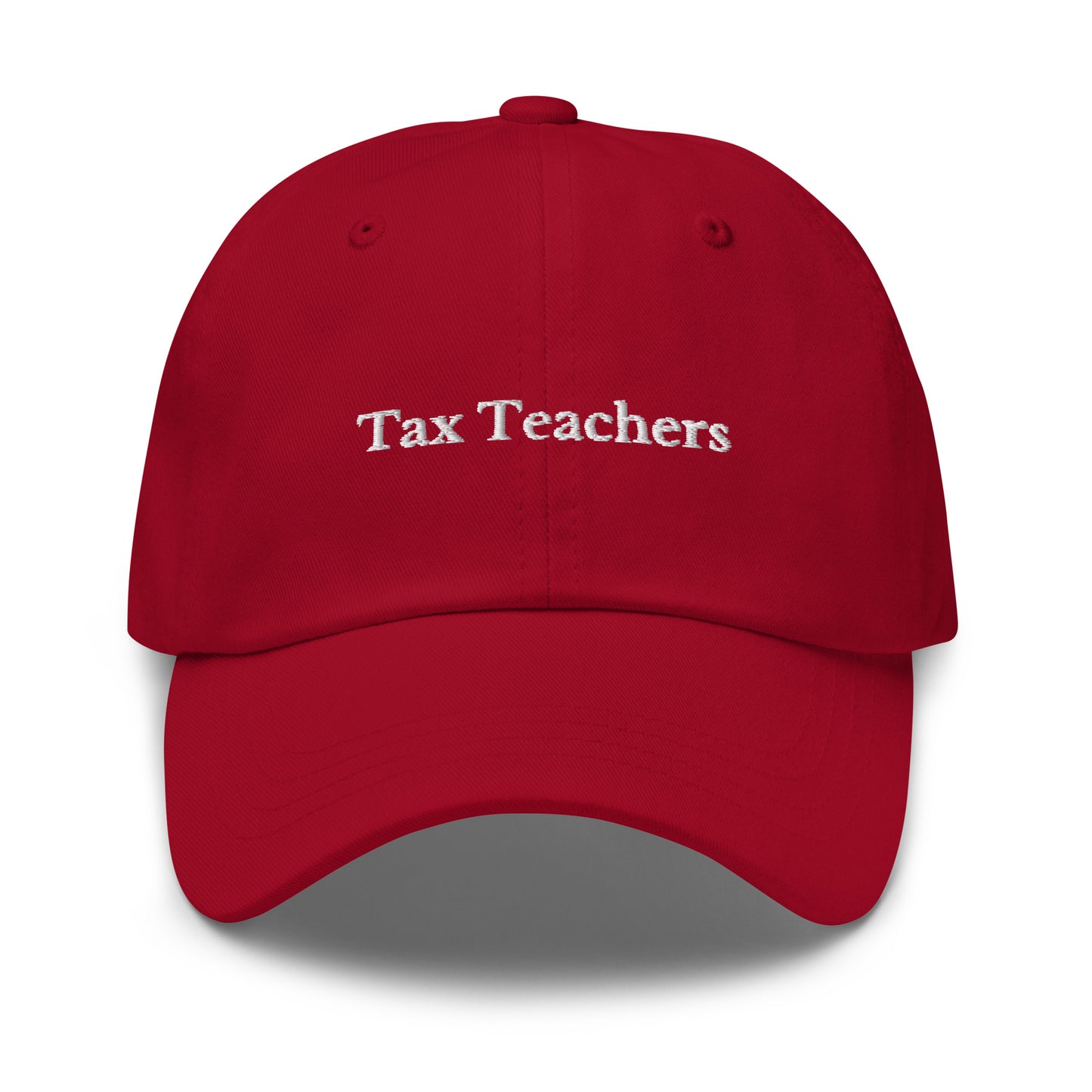 Tax Teachers Cap