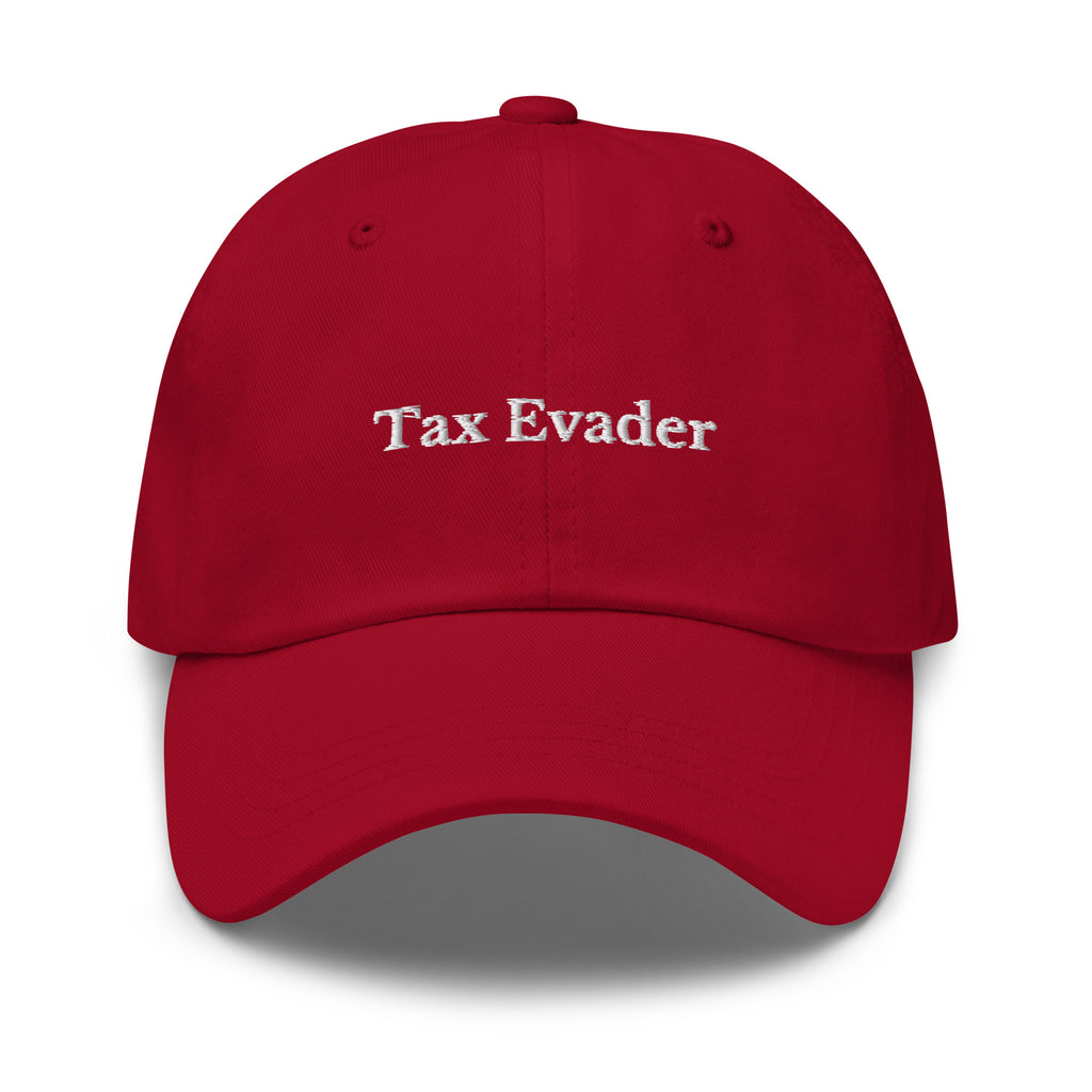 Tax Evader Cap - insiderclo