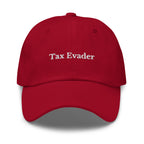 Tax Evader Cap - insiderclo