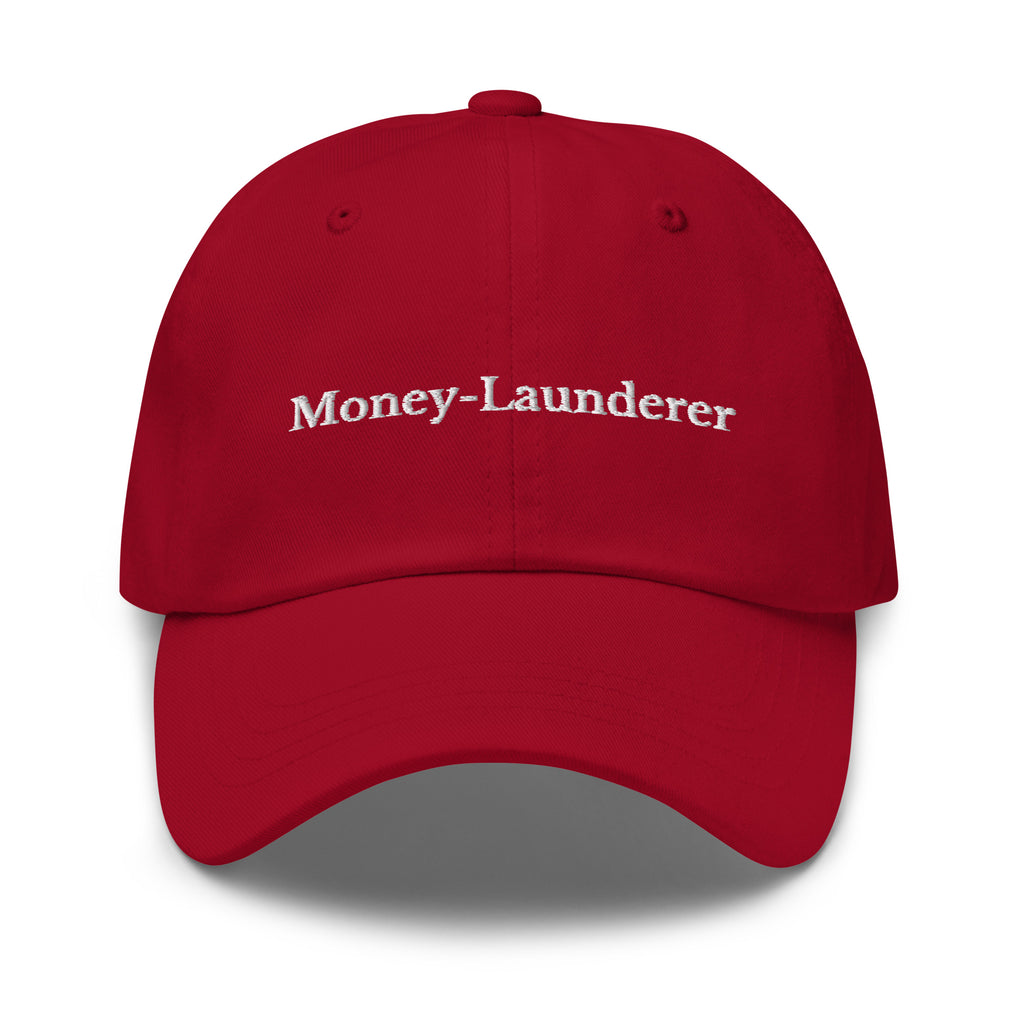 Money - Launderer Cap - insiderclo