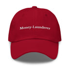 Money - Launderer Cap - insiderclo