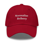 Normalise Bribery Cap - insiderclo