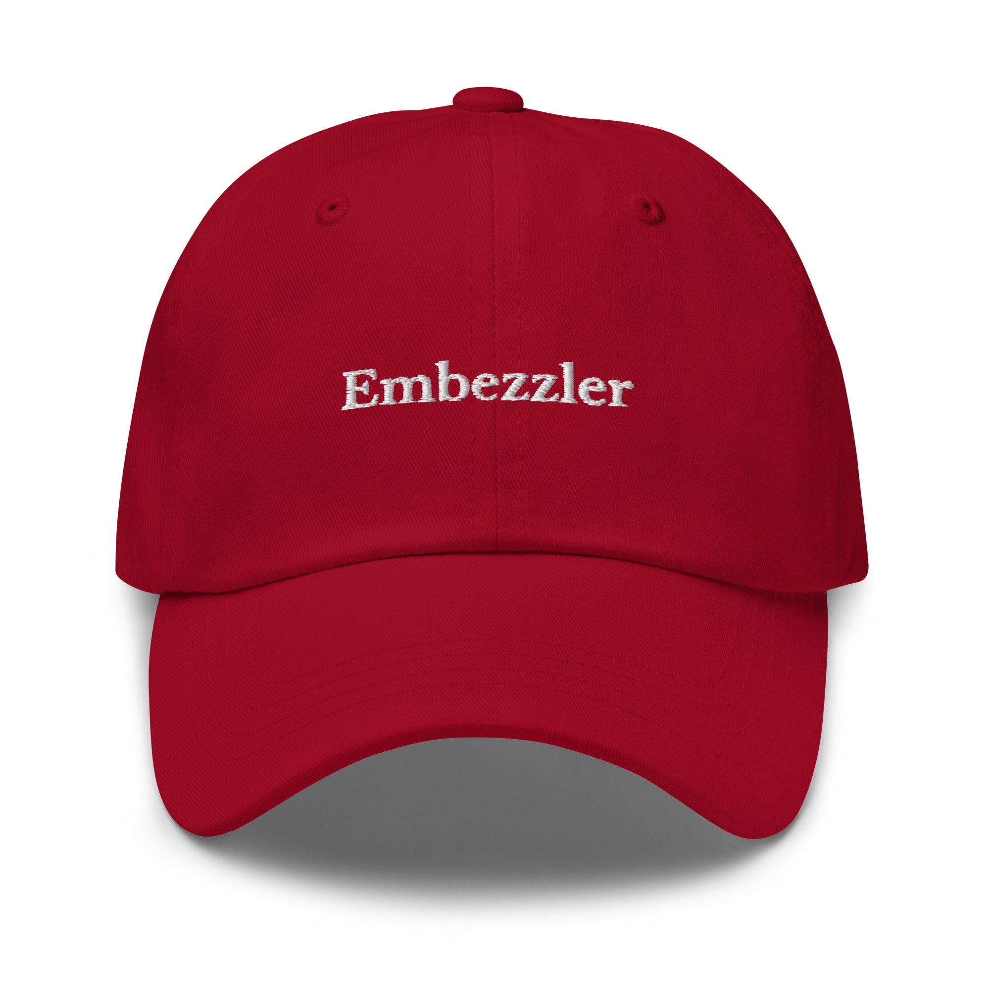 Embezzler Cap - insiderclo