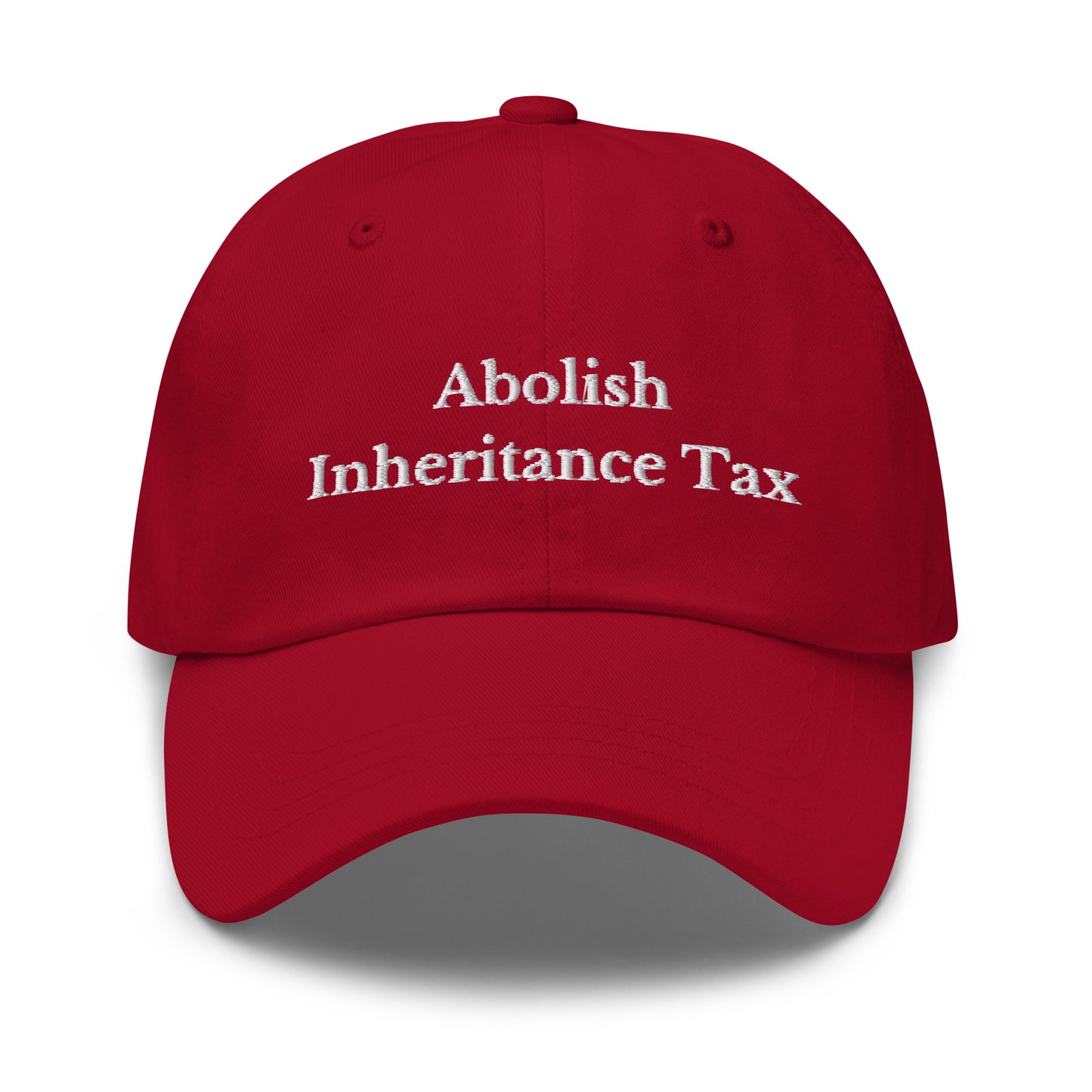 Abolish IHT Cap