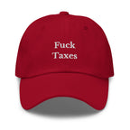 Fuck Taxes Cap - insiderclo