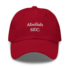 Abolish SEC Cap - insiderclo