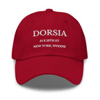 Dorsia Cap - insiderclo