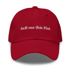 Sell me this Hat - insiderclo