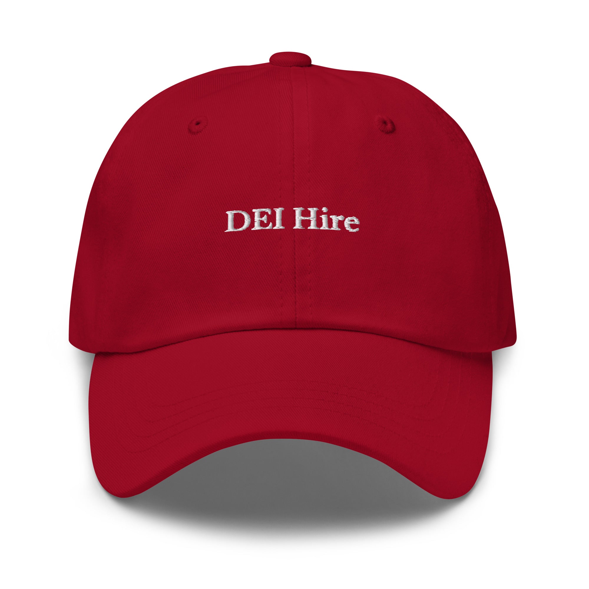 DEI Hire Cap - insiderclo