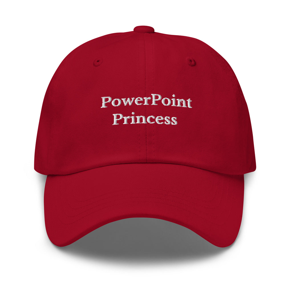 PowerPoint Princess Cap - insiderclo