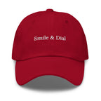 Smile & Dial Cap - insiderclo