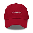 Profit Chaser Cap - insiderclo
