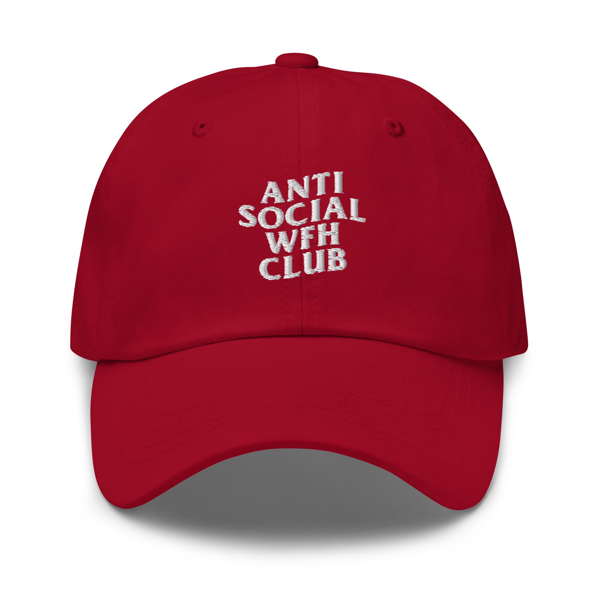 WFH Club Cap - insiderclo