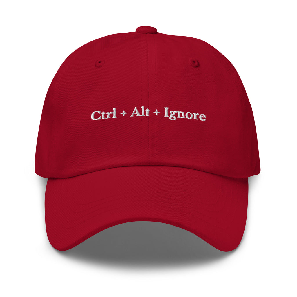 Ctrl+Alt+Ignore Cap - insiderclo