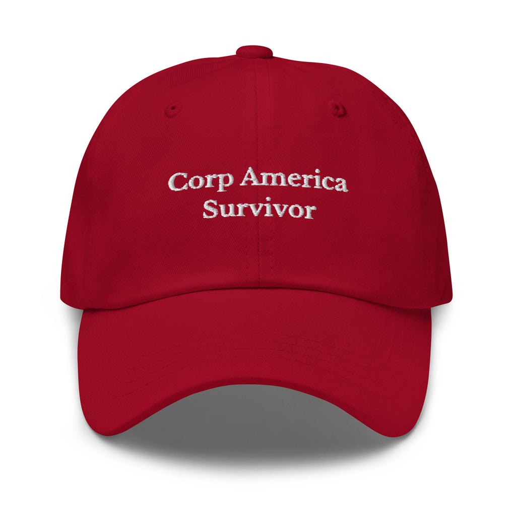 Corp America Survivor Cap - insiderclo