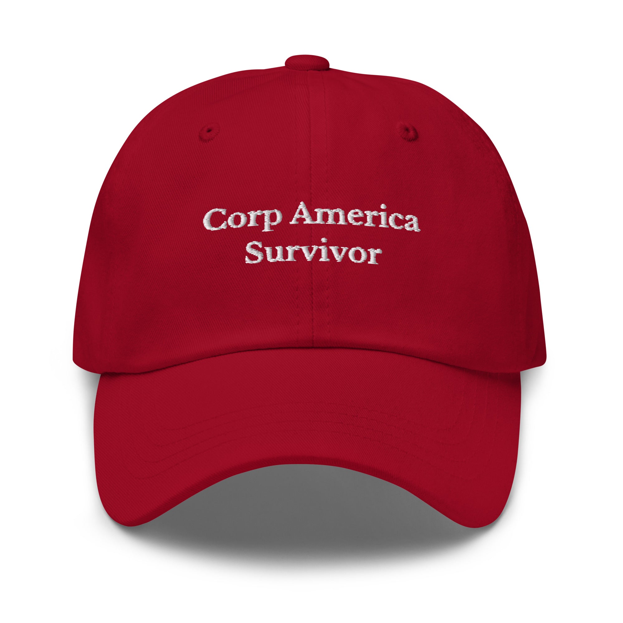 Corp America Survivor Cap - insiderclo