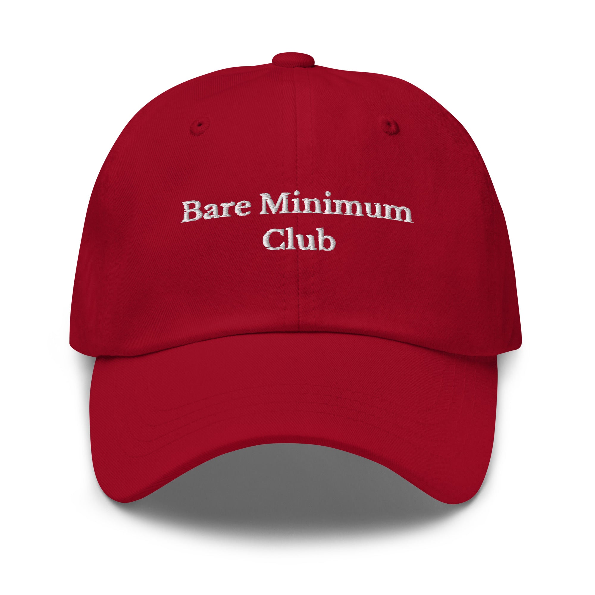 Bare Minimum Club - insiderclo