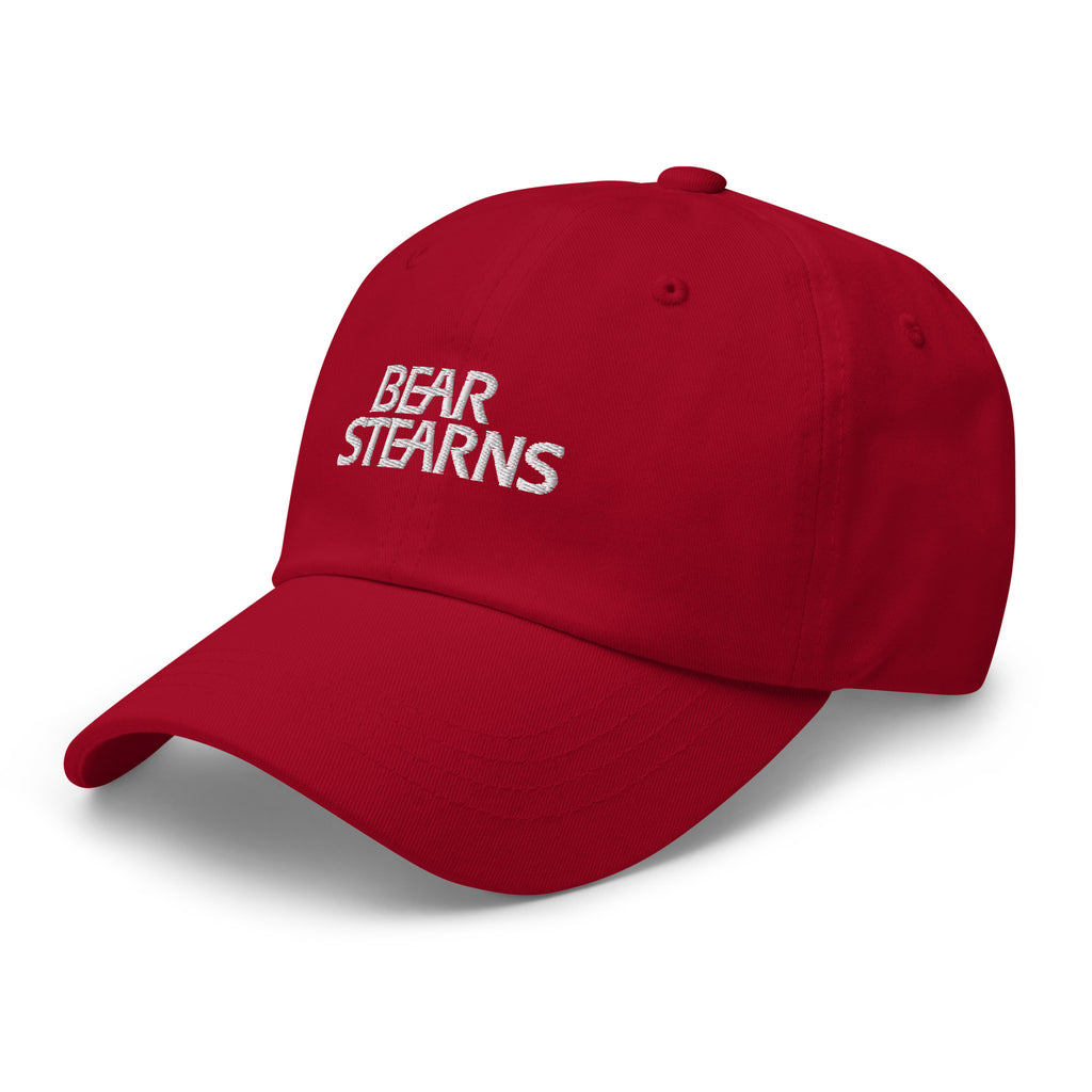 Bear Stearns Cap - insiderclo