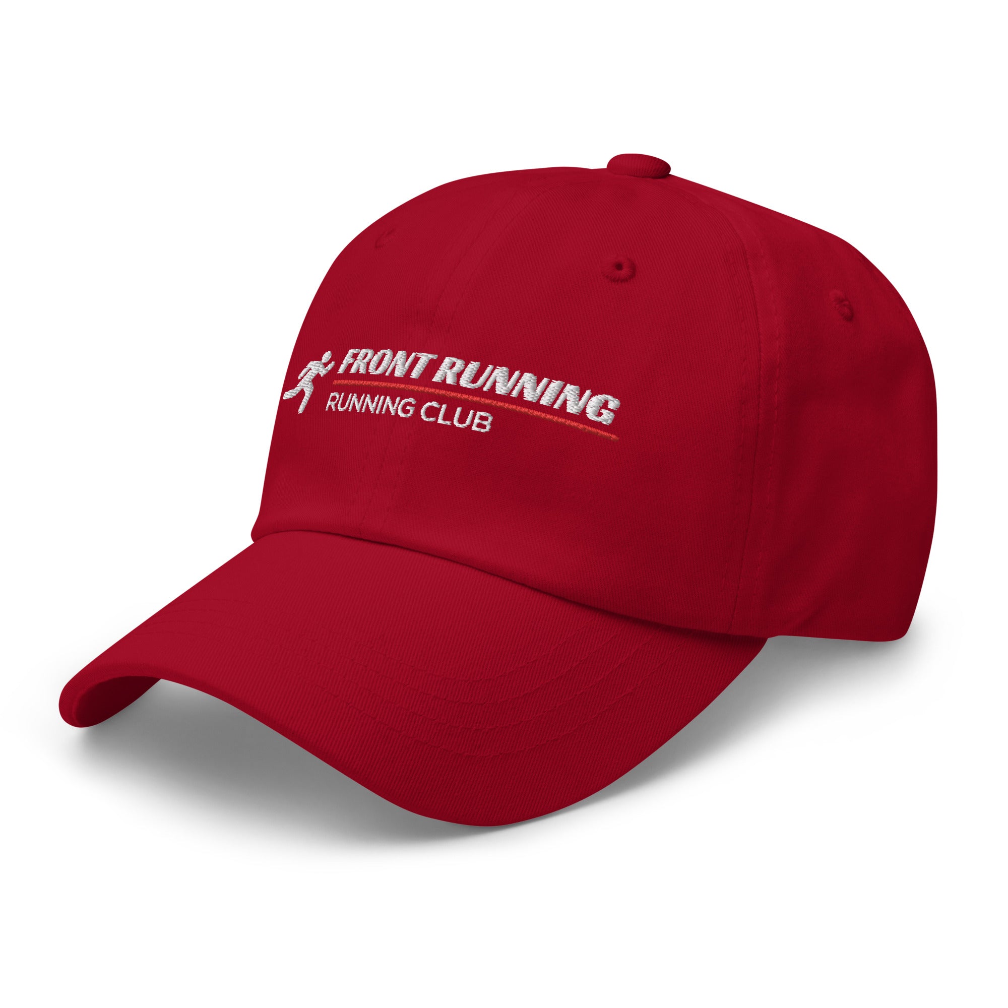 Front Running Running Club Cap - insiderclo