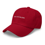Sorry, not my job Cap - insiderclo