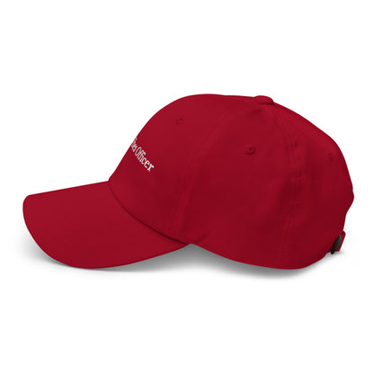 Chief Vibes Officer Cap - insiderclo