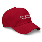 Overqualified, Underpaid Cap - insiderclo