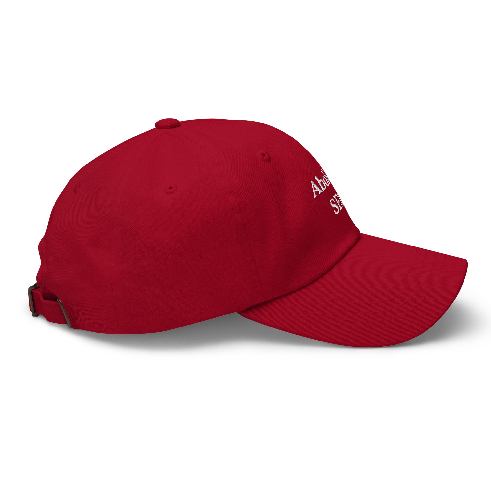 Abolish SEC Cap - insiderclo
