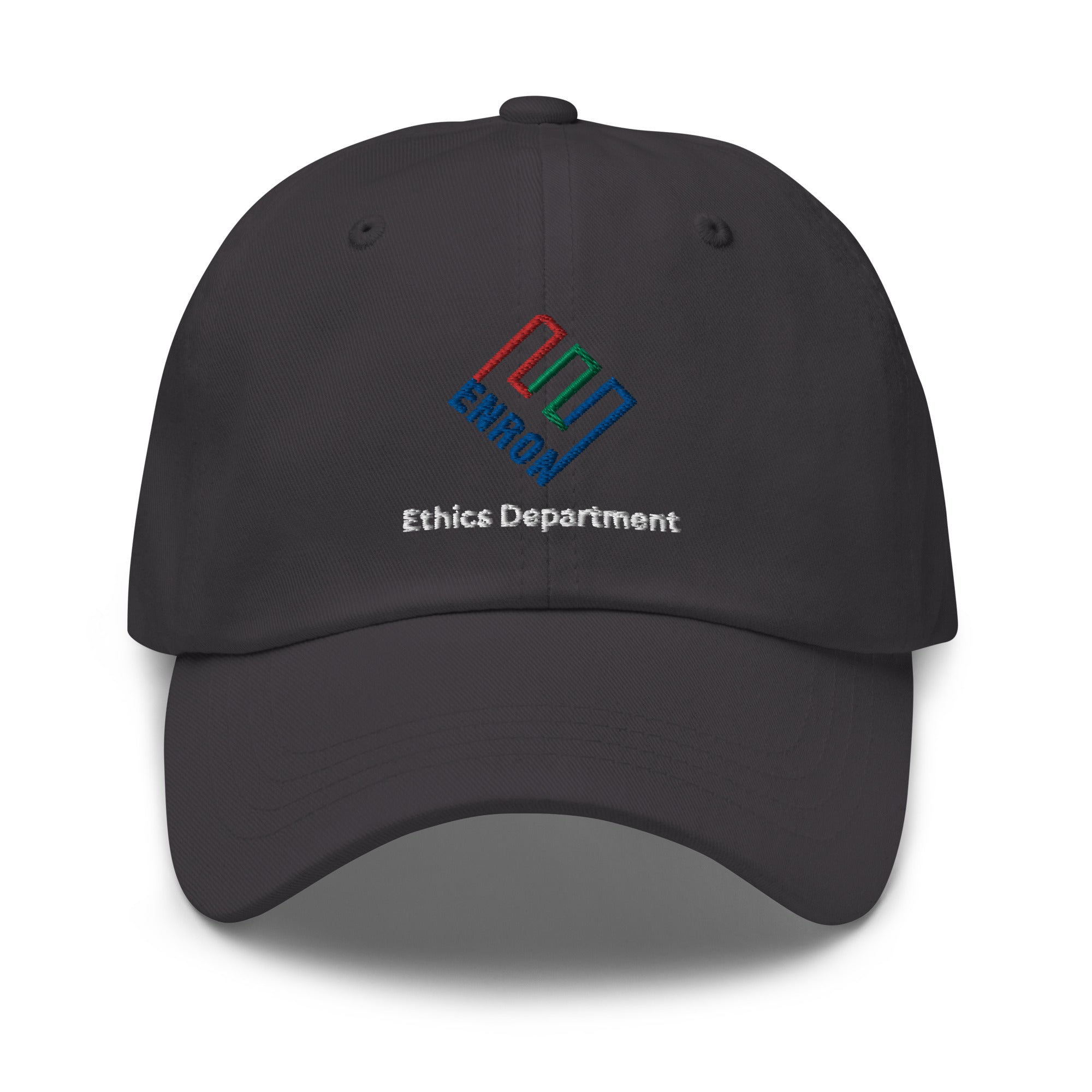 Enron Ethics Cap - insiderclo
