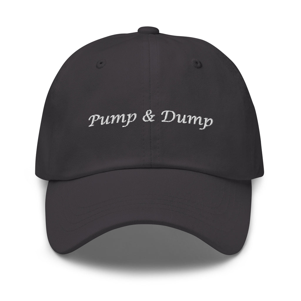 Pump & Dump Cap - insiderclo