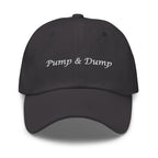 Pump & Dump Cap - insiderclo