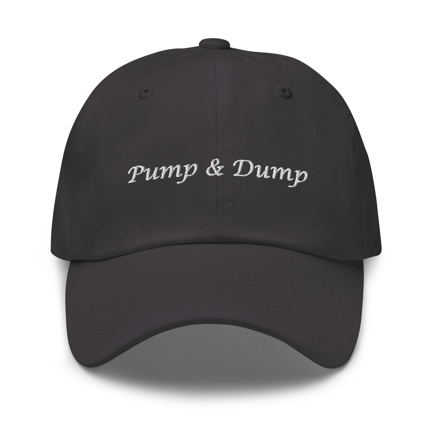 Pump & Dump Cap