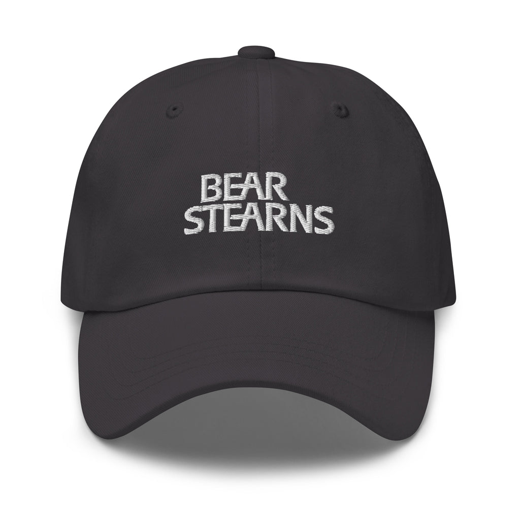 Bear Stearns Cap - insiderclo