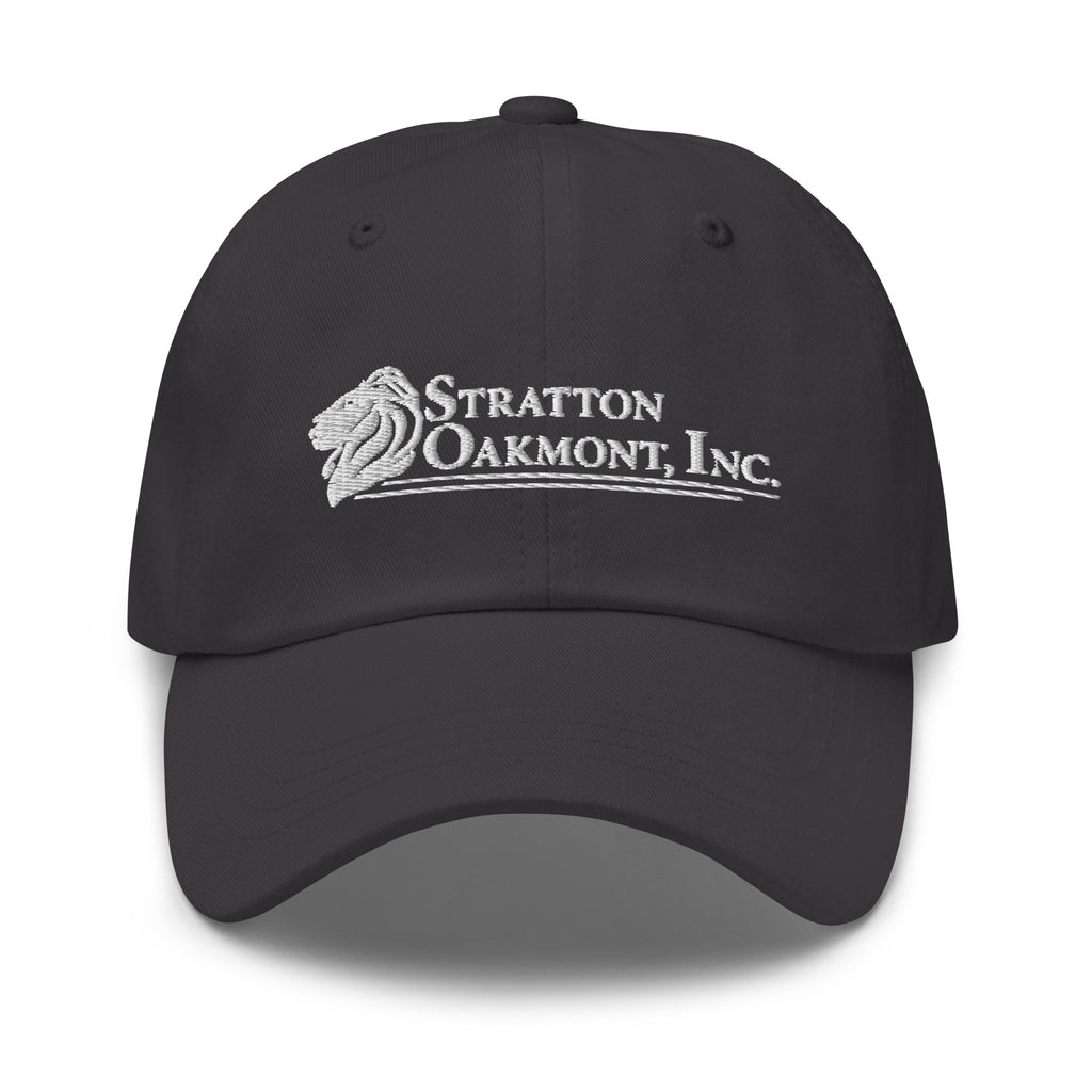 Stratton Oakmont Cap - insiderclo