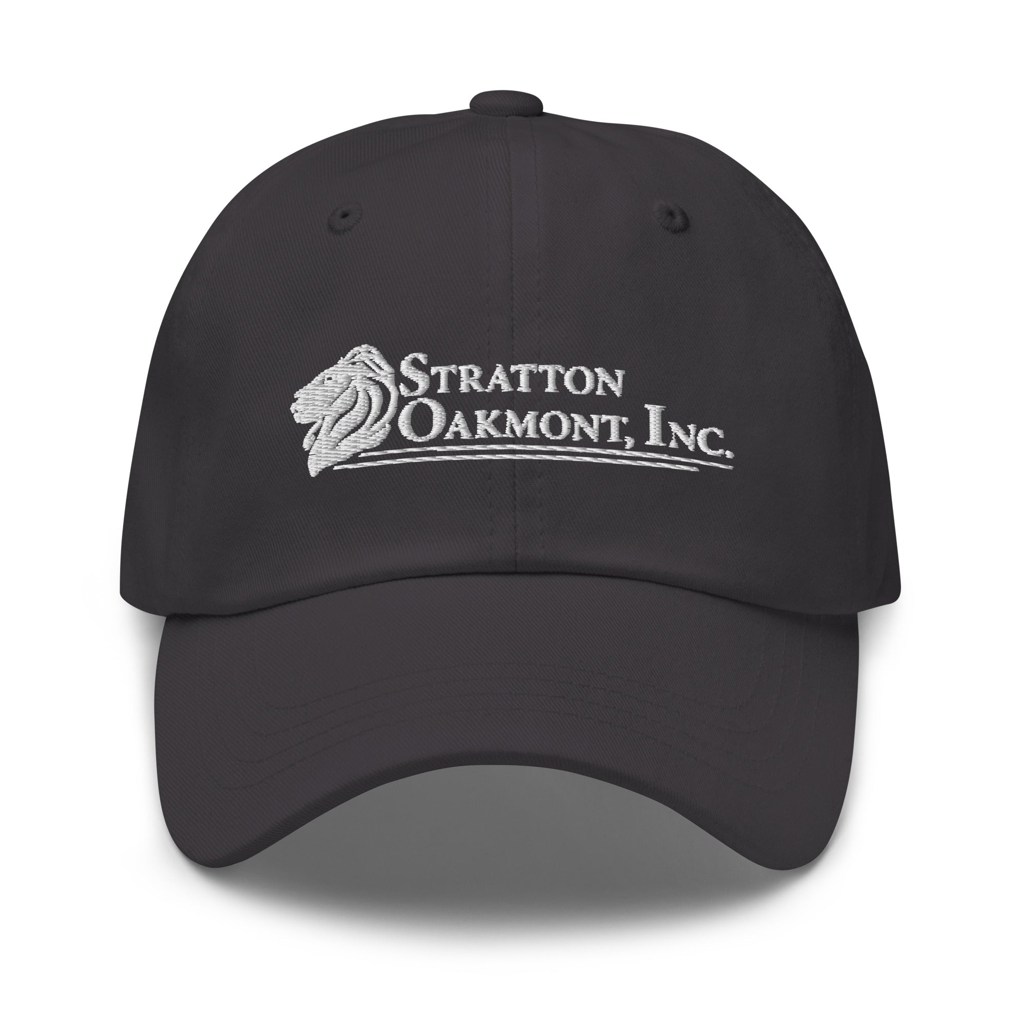 Stratton Oakmont Cap - insiderclo