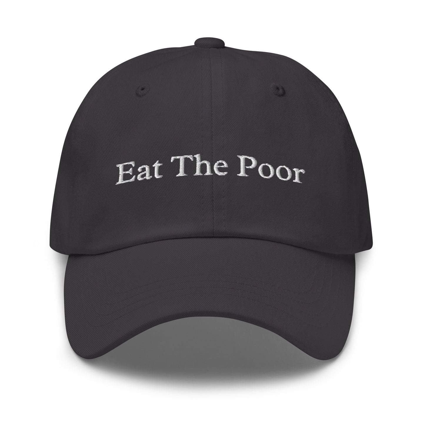 Eat The Poor Cap