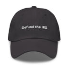 Defund the IRS Cap - insiderclo