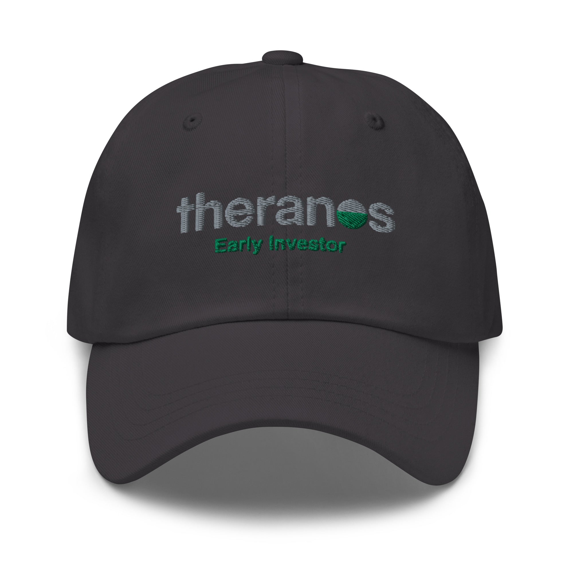 Theranos EI Cap - insiderclo