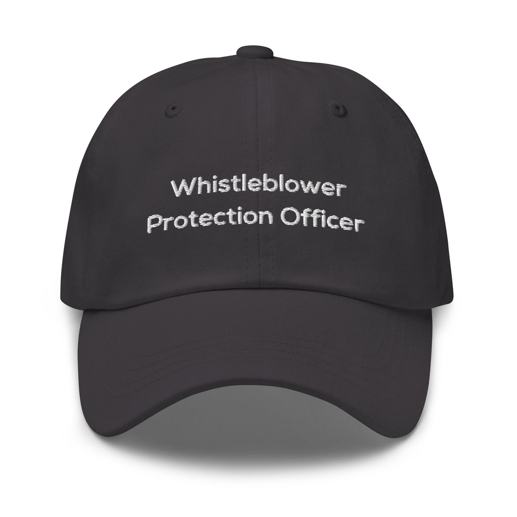Whistleblower PO Cap - insiderclo