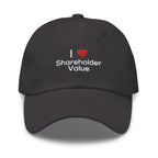 I <3 Maximise Shareholder Cap - insiderclo