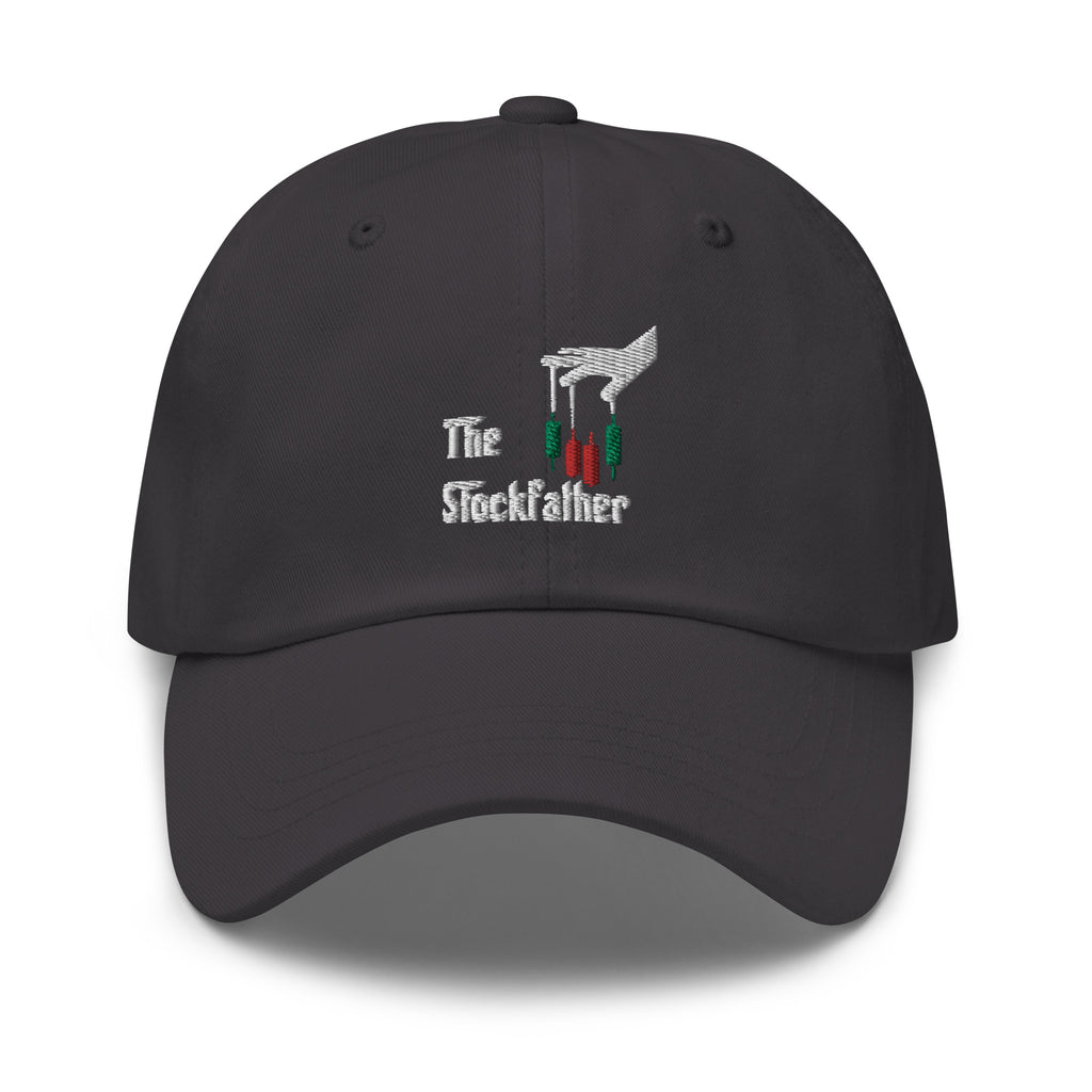 The Stockfather Cap - insiderclo