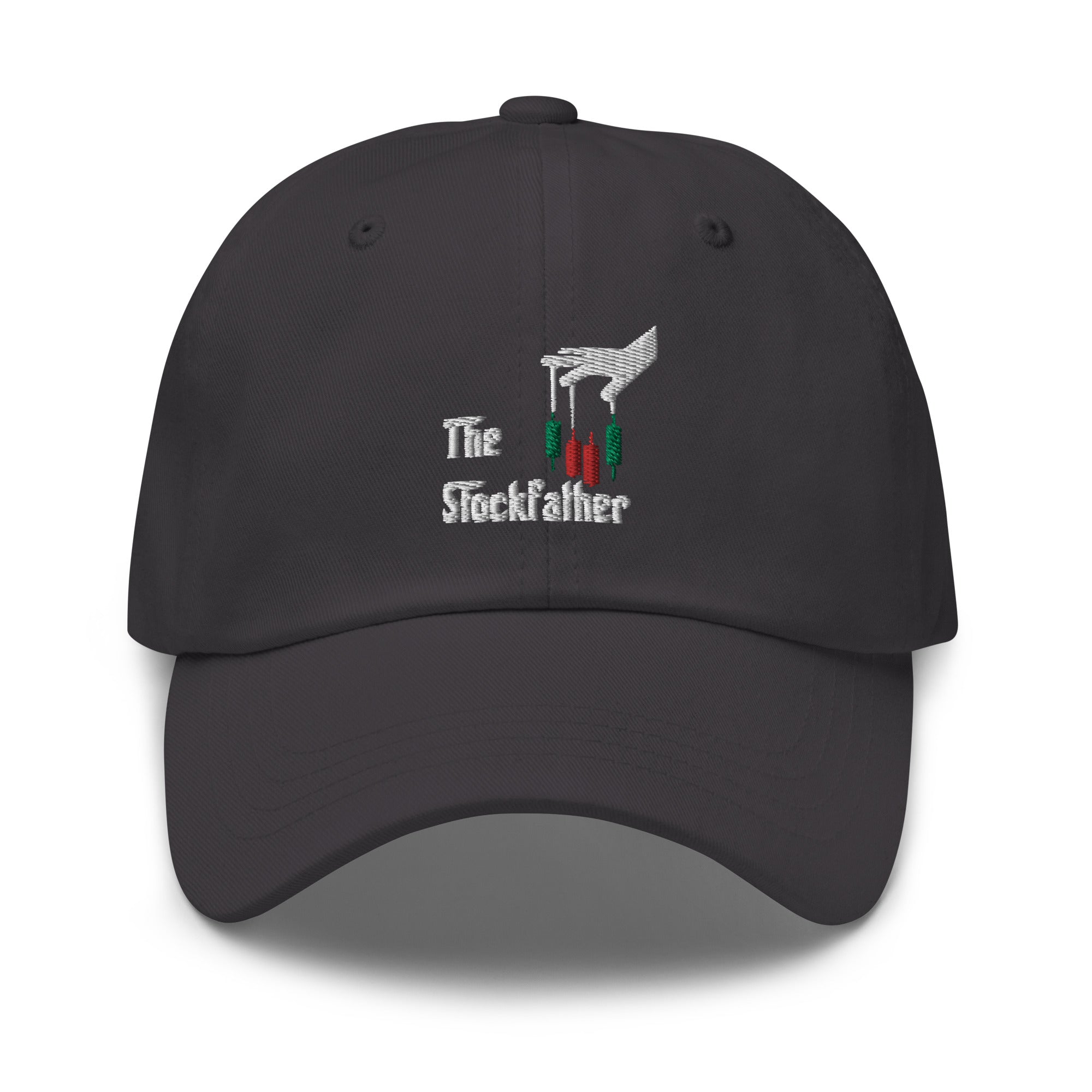 The Stockfather Cap - insiderclo