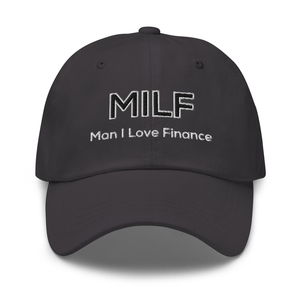 MILF Cap - insiderclo